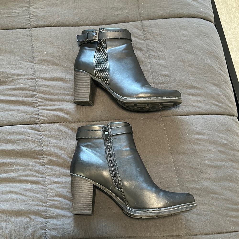 Ankle Booties